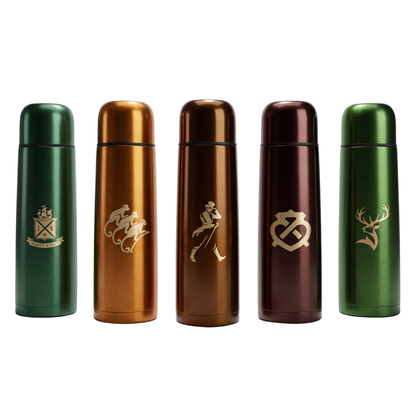 The Heritage Collection: Hydration for the Modern Gentleman