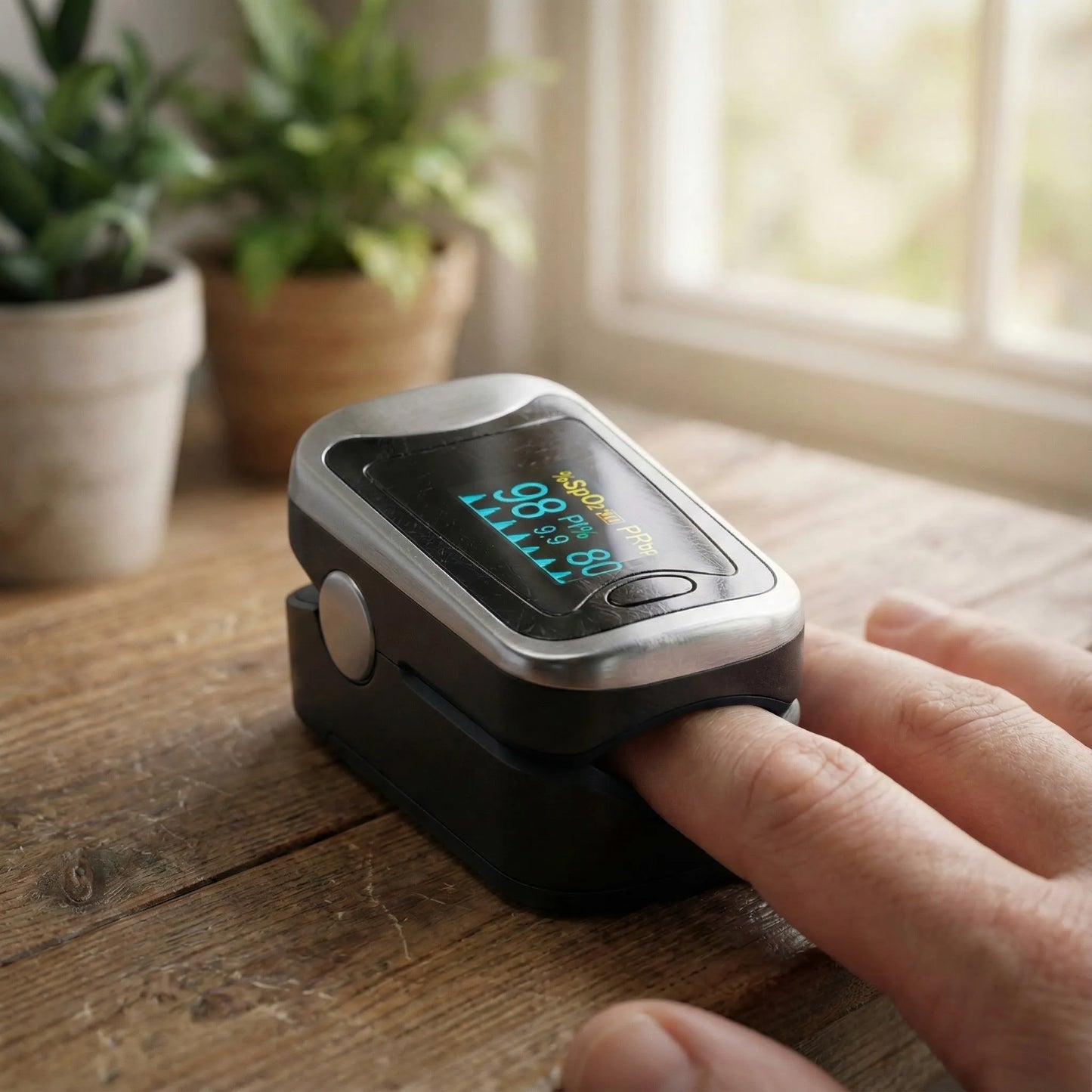 GlucoCare Neujahrsaktion – Tägliches Wohlbefinden mit 3-in-1-Überwachung und schmerzfrei