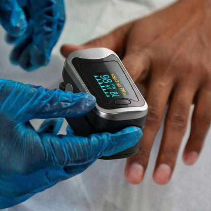 GlucoCare Neujahrsaktion – Tägliches Wohlbefinden mit 3-in-1-Überwachung und schmerzfrei