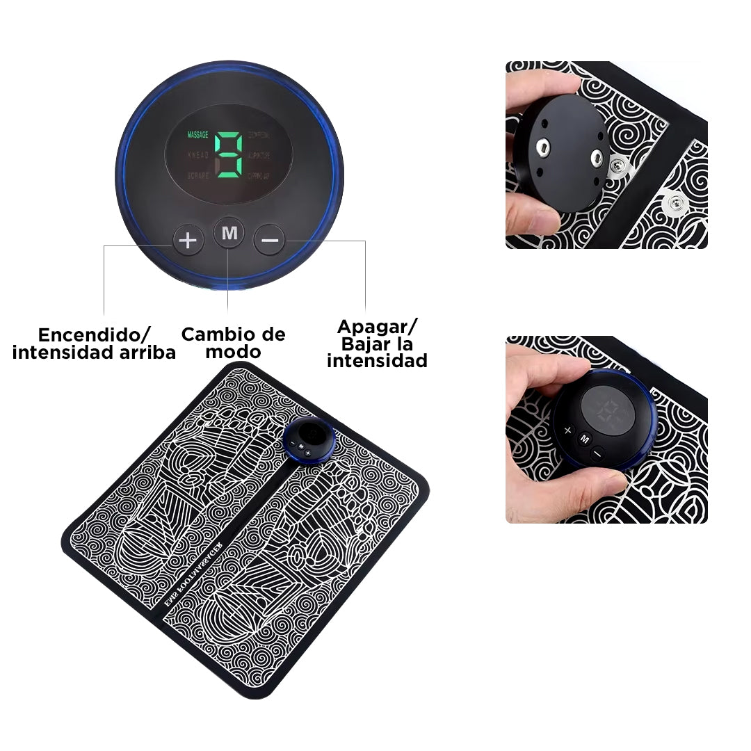 Neujahrsangebot – RelaxPro Fußmassagegerät