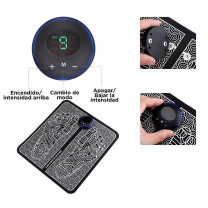 Neujahrsangebot – RelaxPro Fußmassagegerät